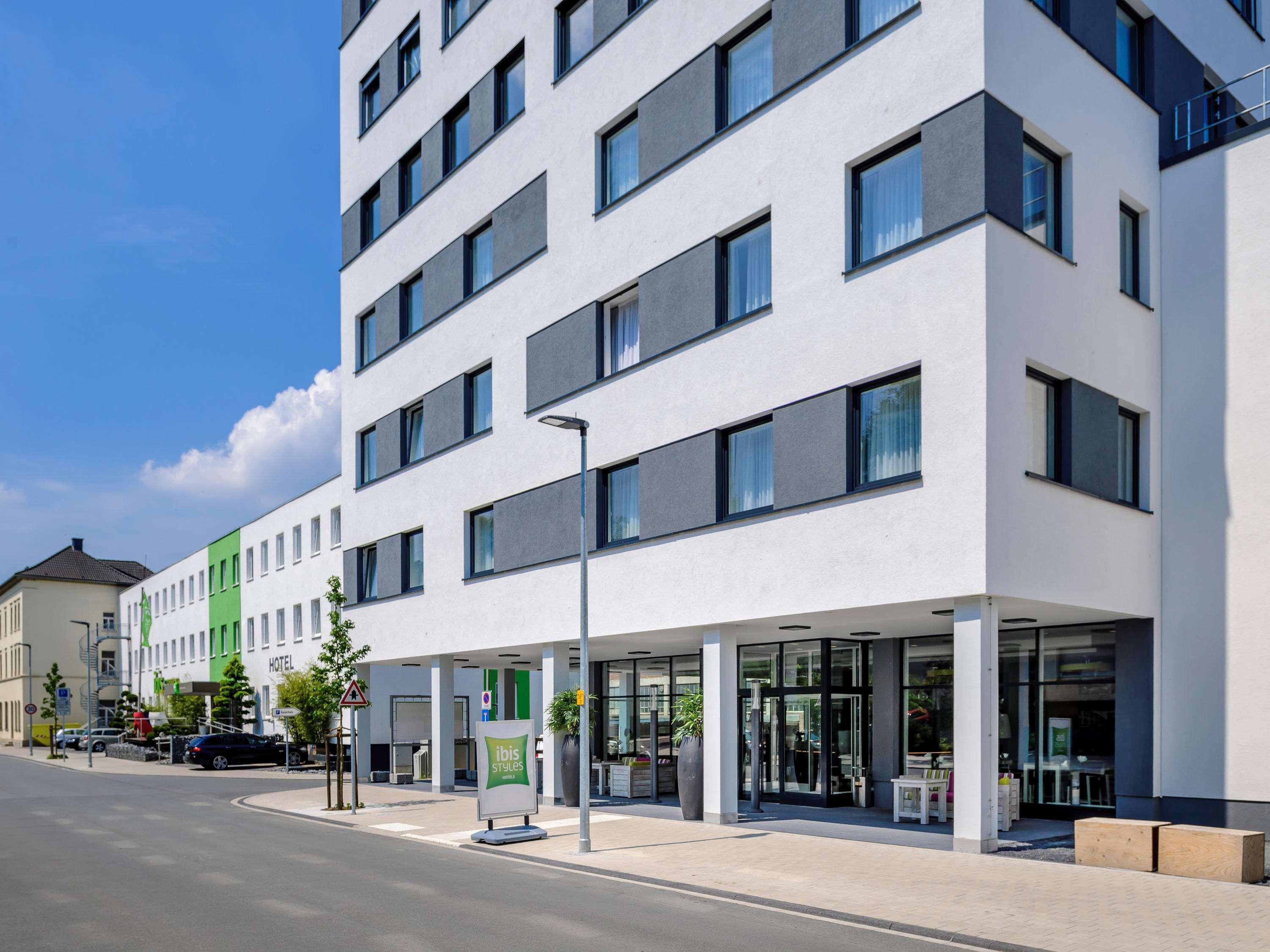 Hotel Ibis Styles Sauerland 2*