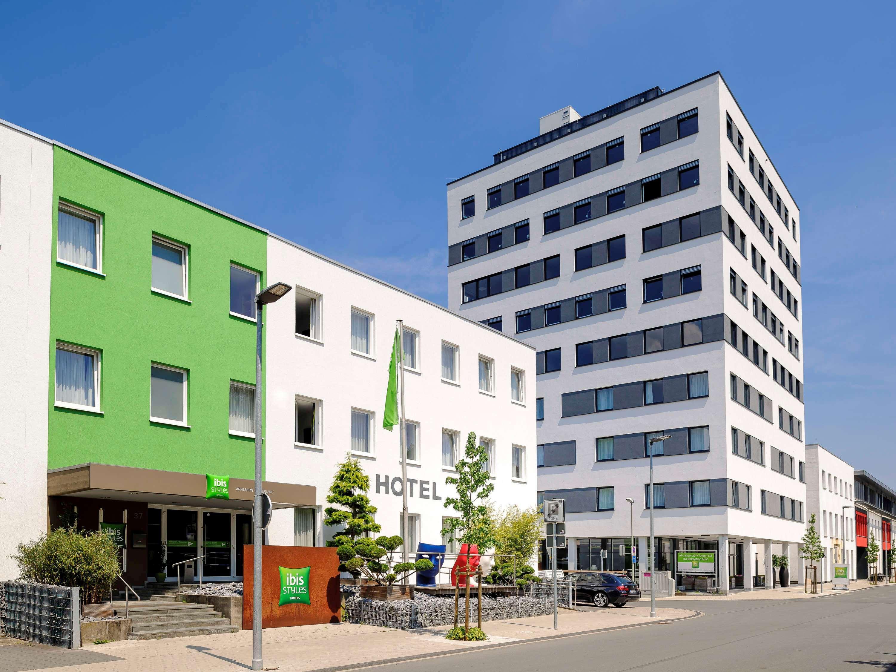 Ibis Styles Sauerland Hotel 2*