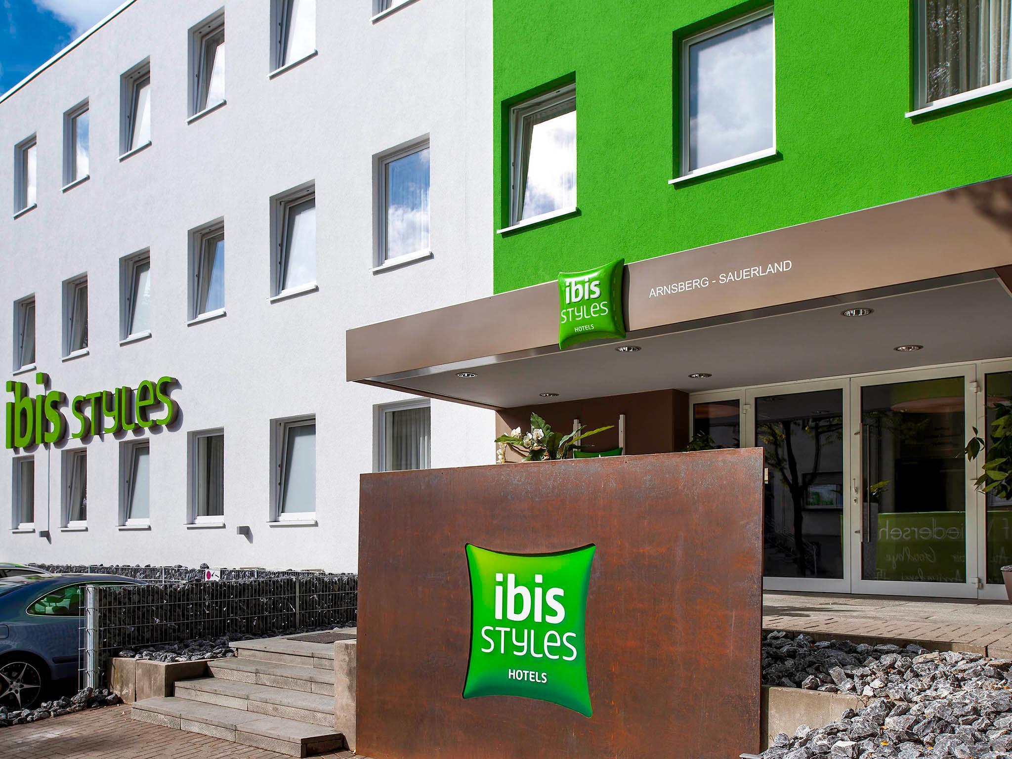 Ibis Styles Sauerland Hotel