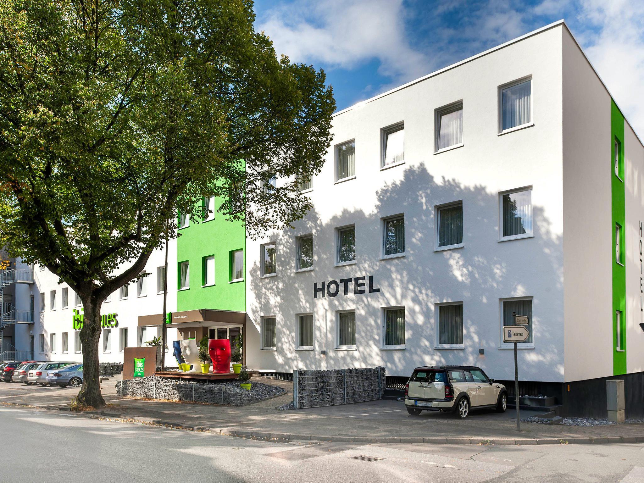 Ibis Styles Sauerland