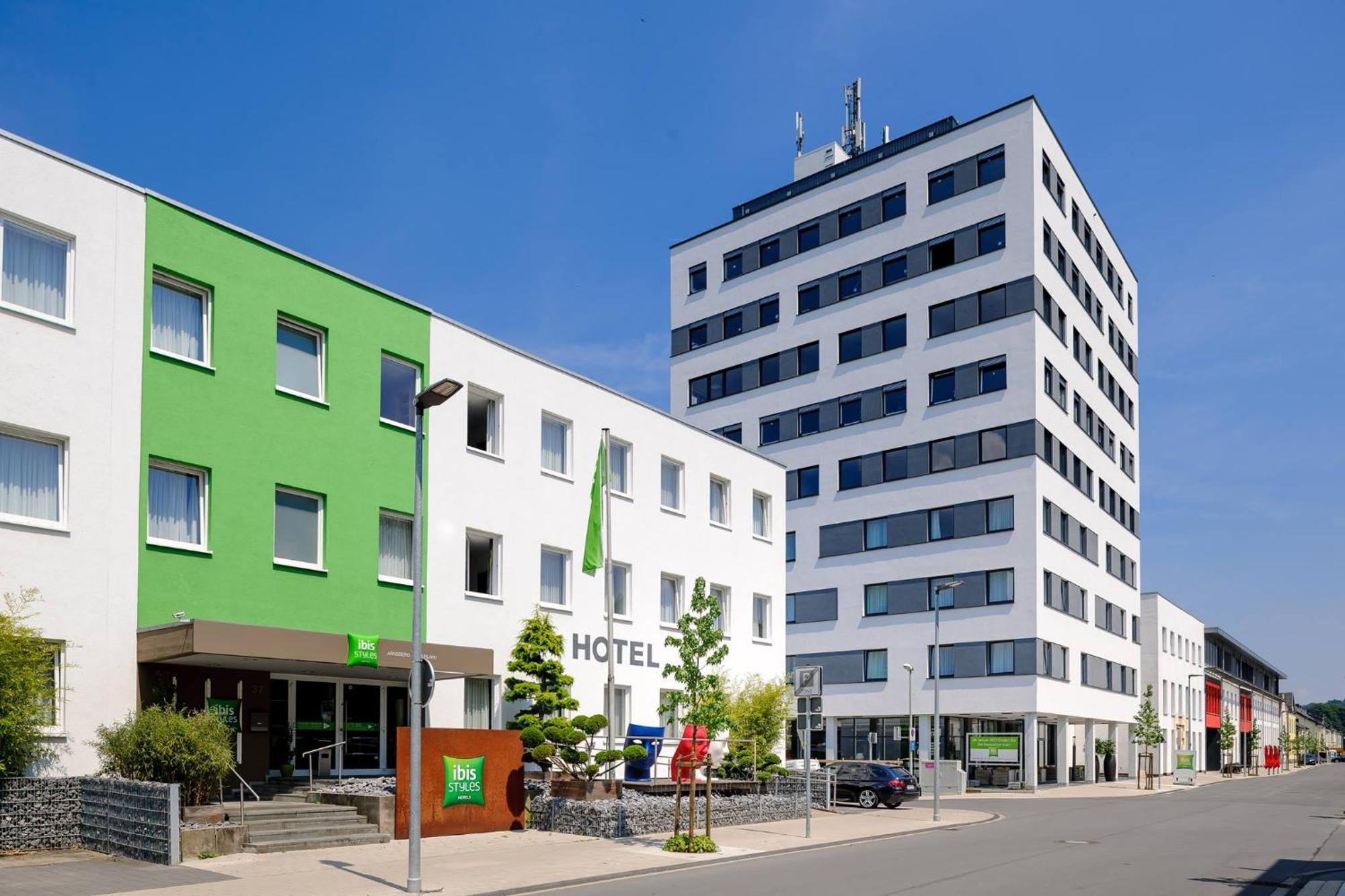 Hotel Ibis Styles Sauerland 2*