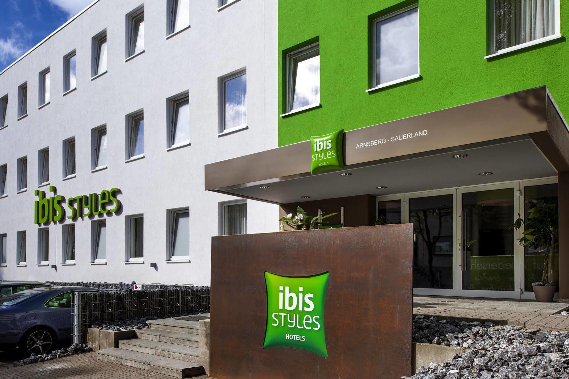 Ibis Styles Sauerland Hotel Arnsberg